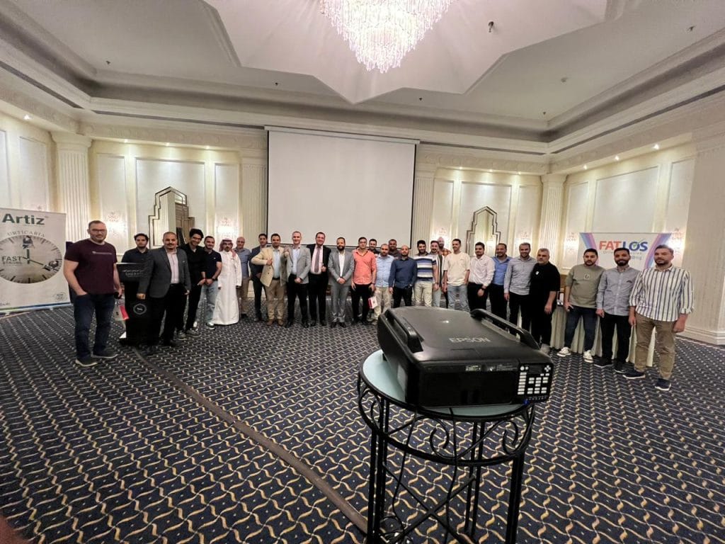 Educating our pharmacists and trainees - Always